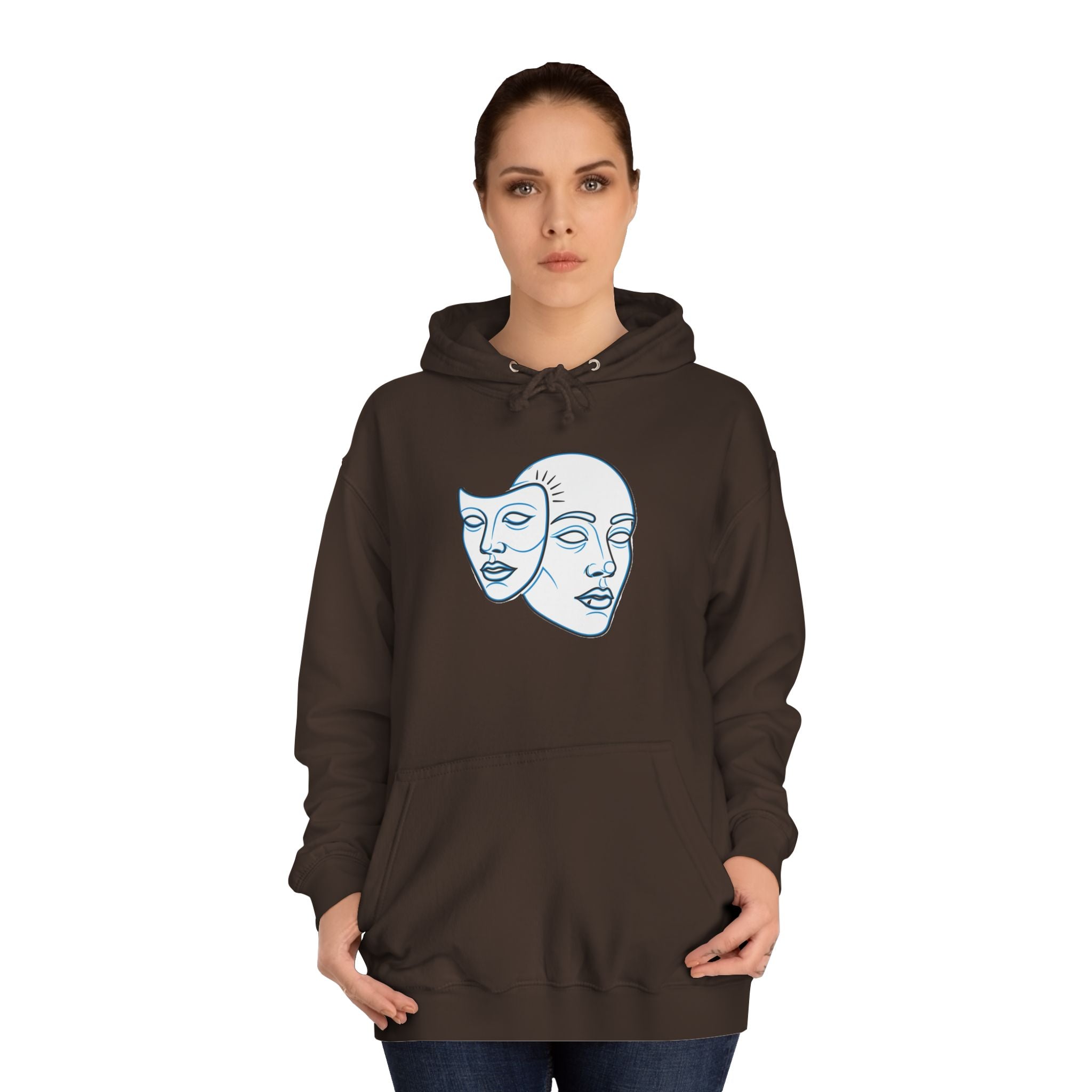 Take Off the Mask - Hoodie