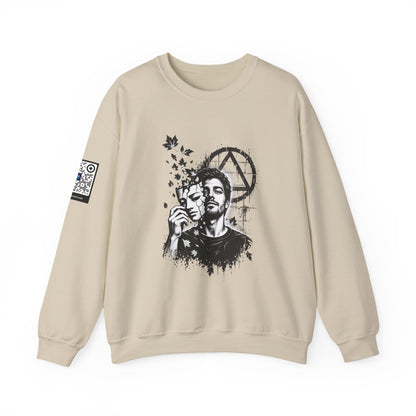 True Face - Crewneck Sweatshirt