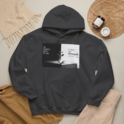 Just The Beginning - Hoodie