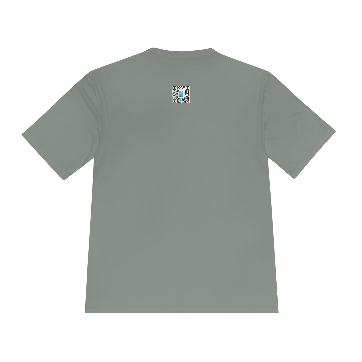 Carry the Message - Moisture Wicking T-Shirt