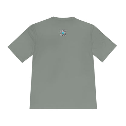 Carry the Message - Moisture Wicking T-Shirt