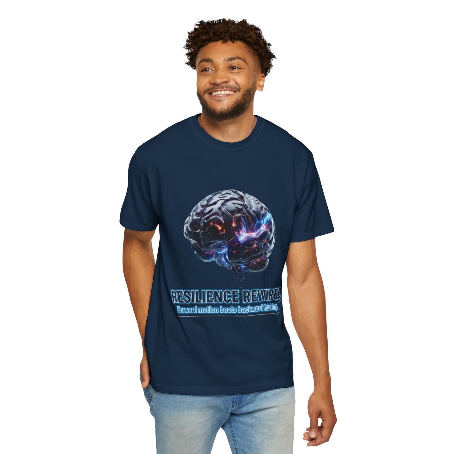 Resilience Rewired - T-Shirt