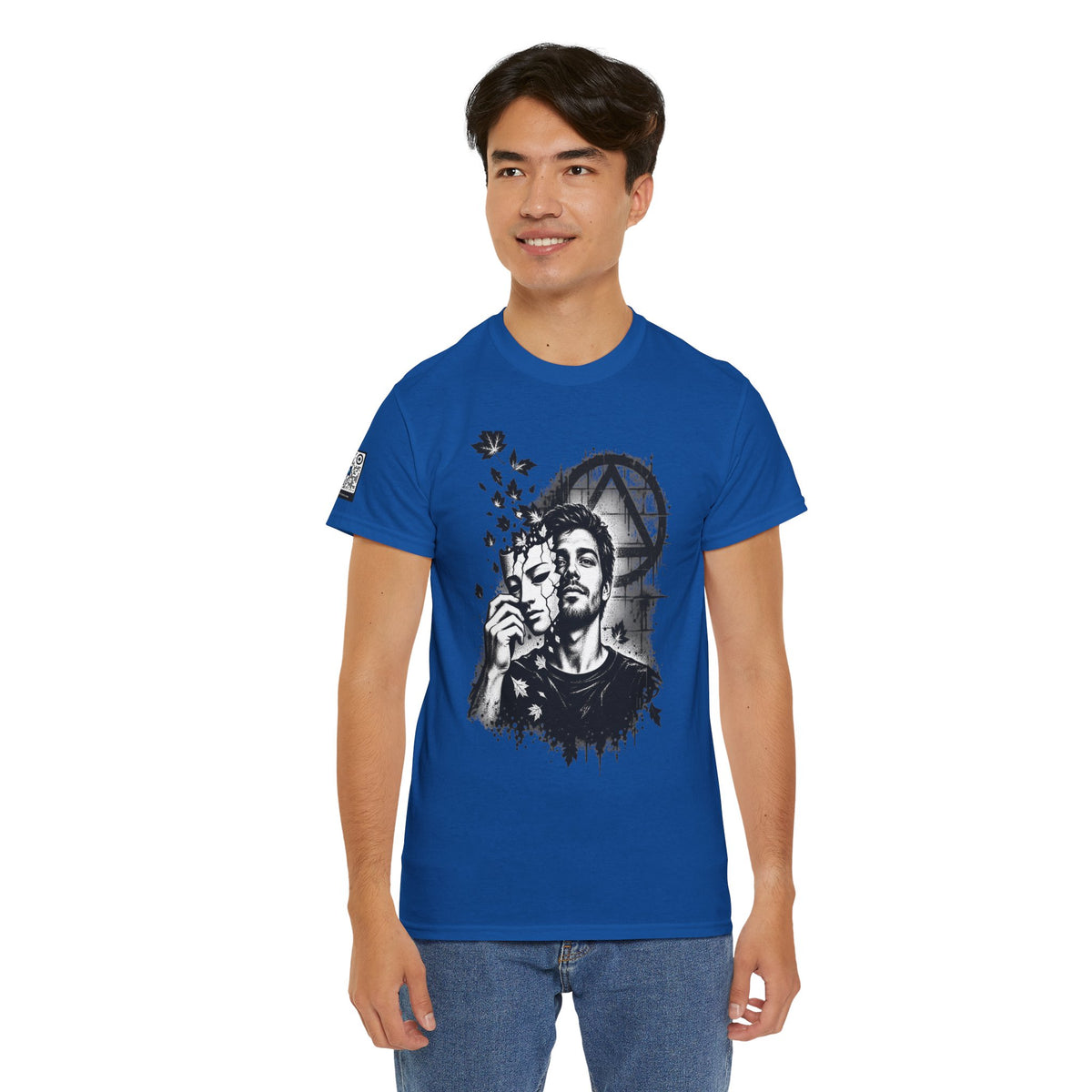 True Face - Cotton T-Shirt