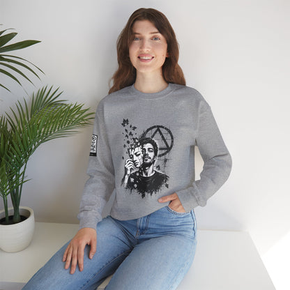 True Face - Crewneck Sweatshirt