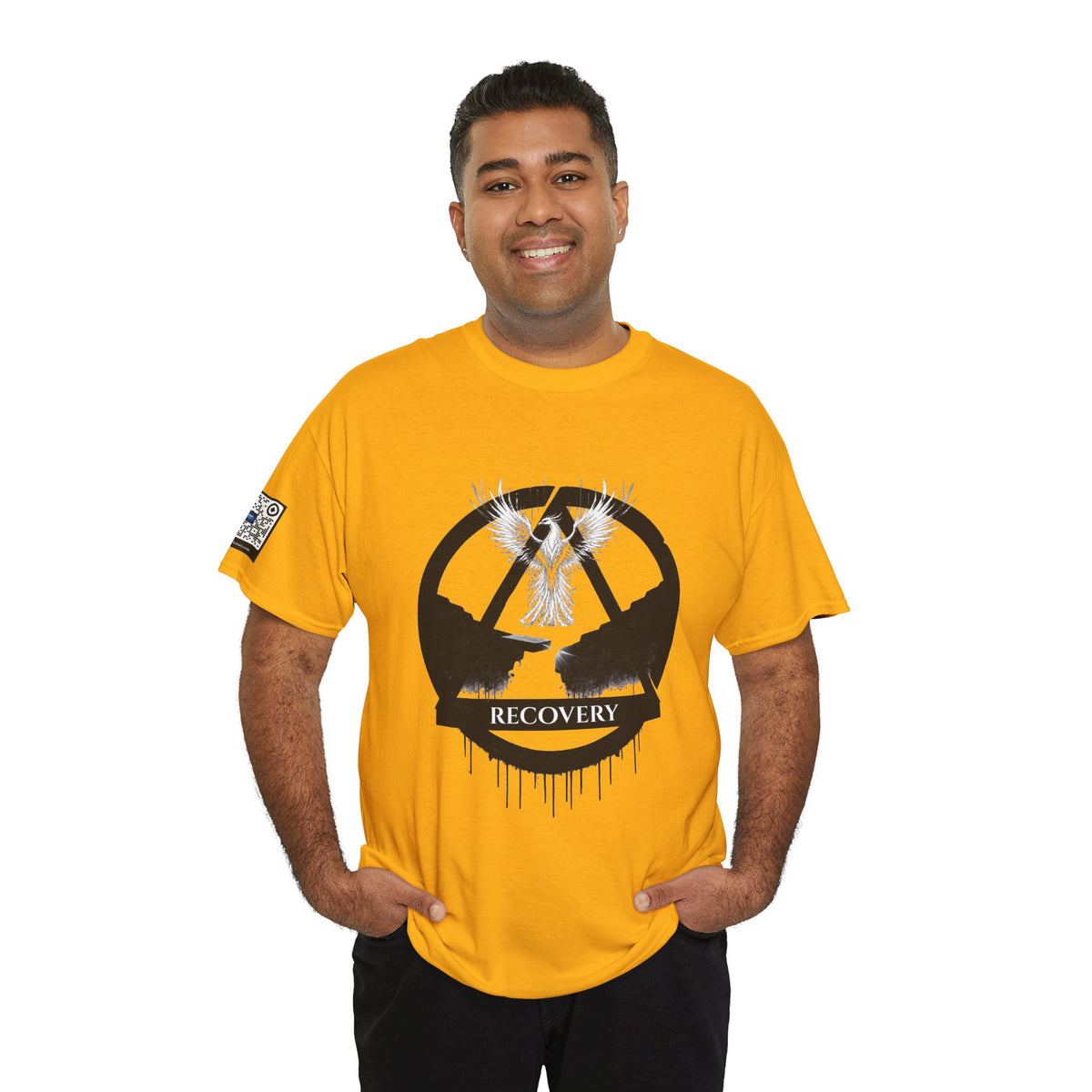 Recovery - Cotton T-Shirt