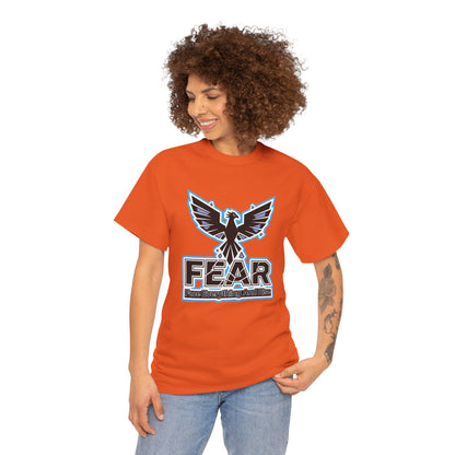 F.E.A.R. (Face Everything And Rise) - Cotton T-Shirt