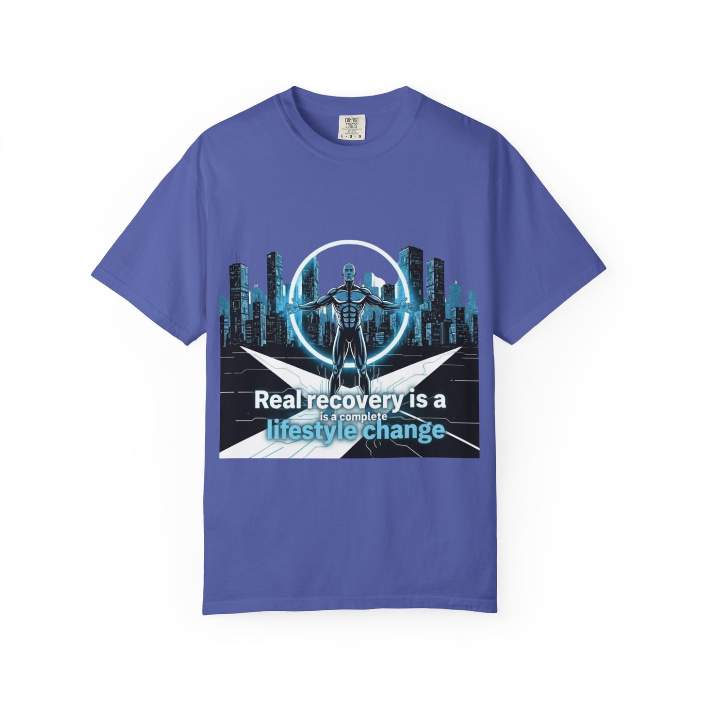 Lifestyle Change - T-Shirt