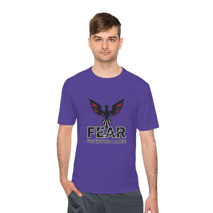 FEAR (Face Everything and Rise) - Moisture Wicking T-Shirt