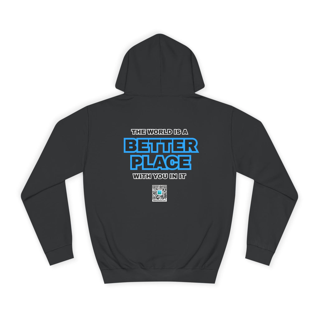 Take Off the Mask - Hoodie