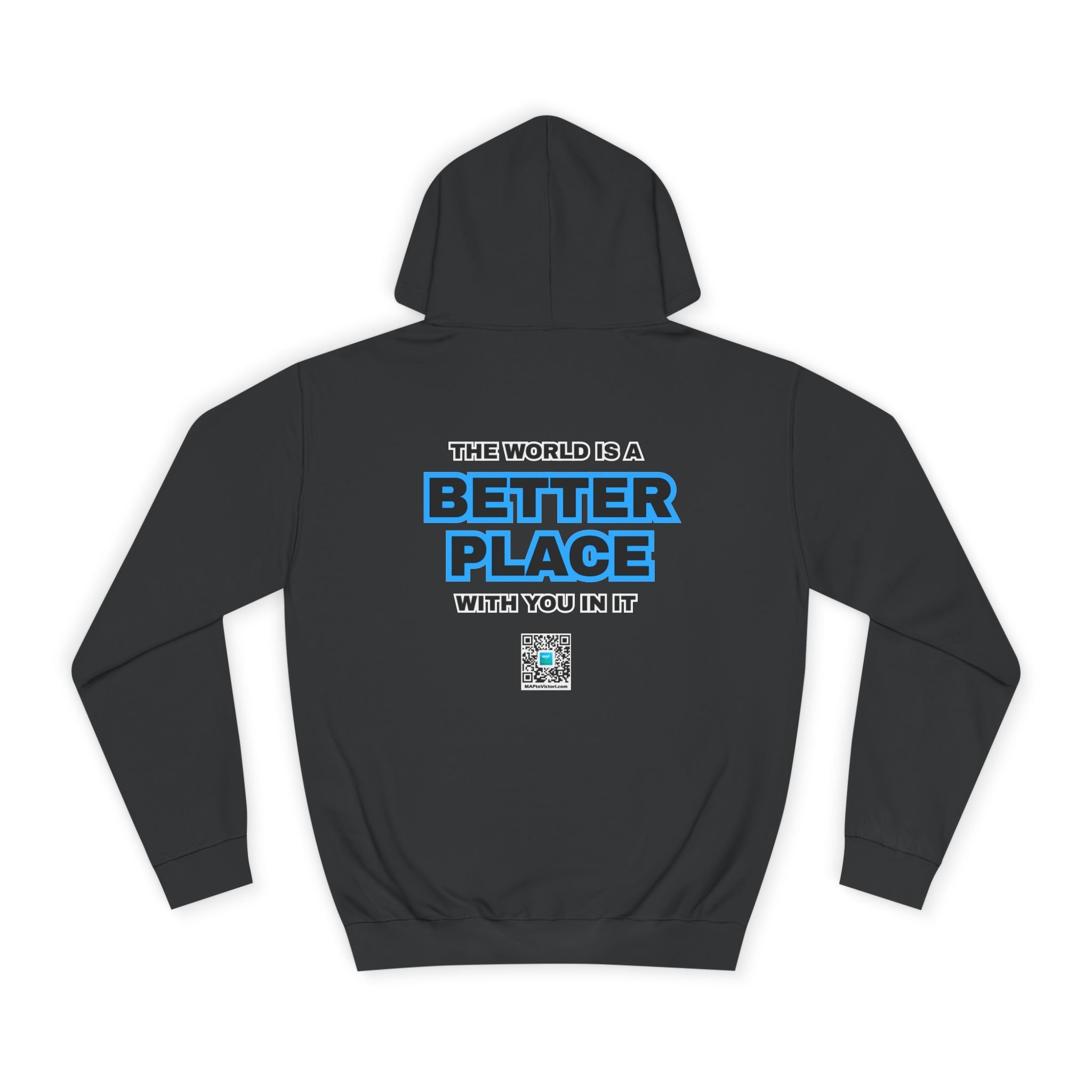 Take Off the Mask - Hoodie