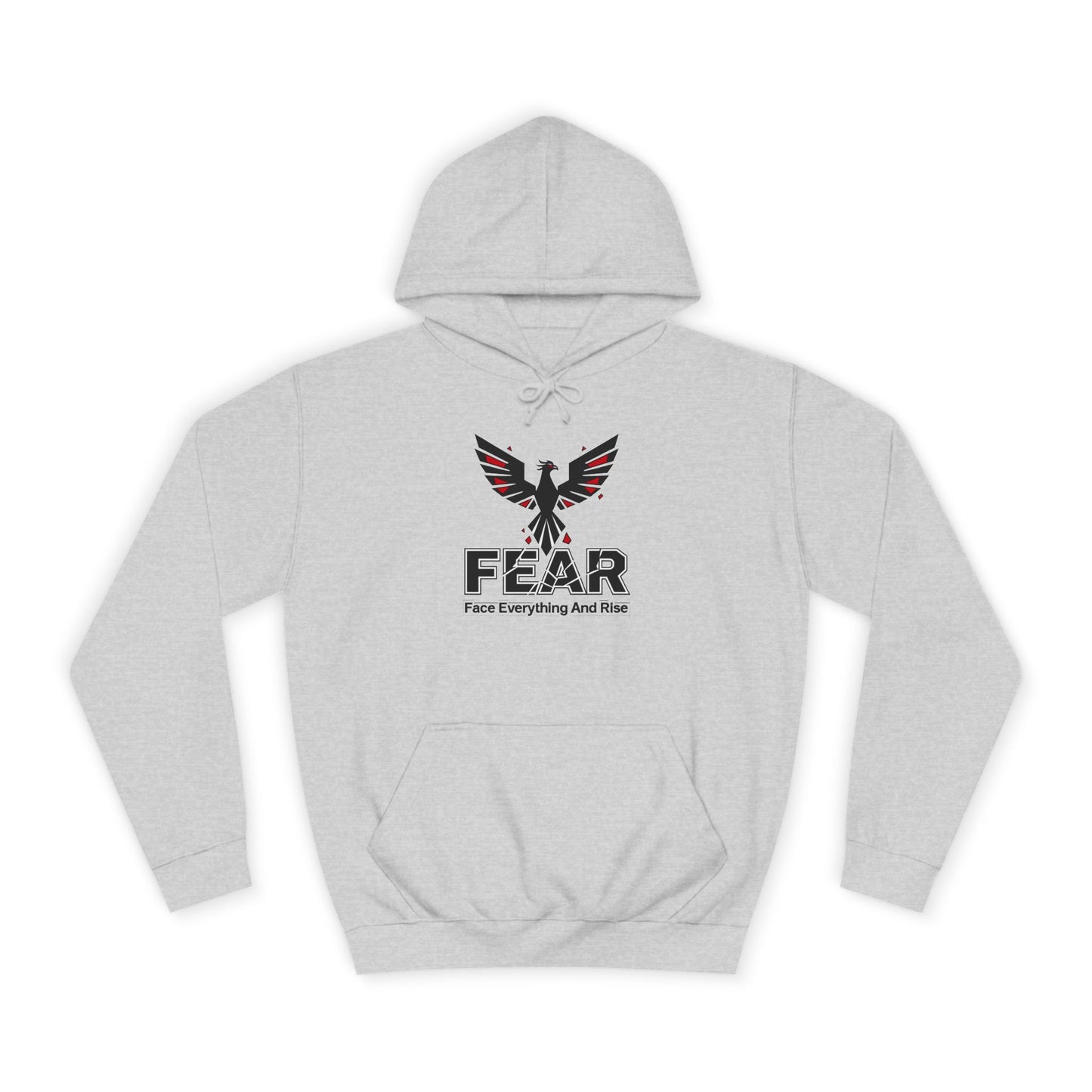 Face Everything And Rise - Hoodie