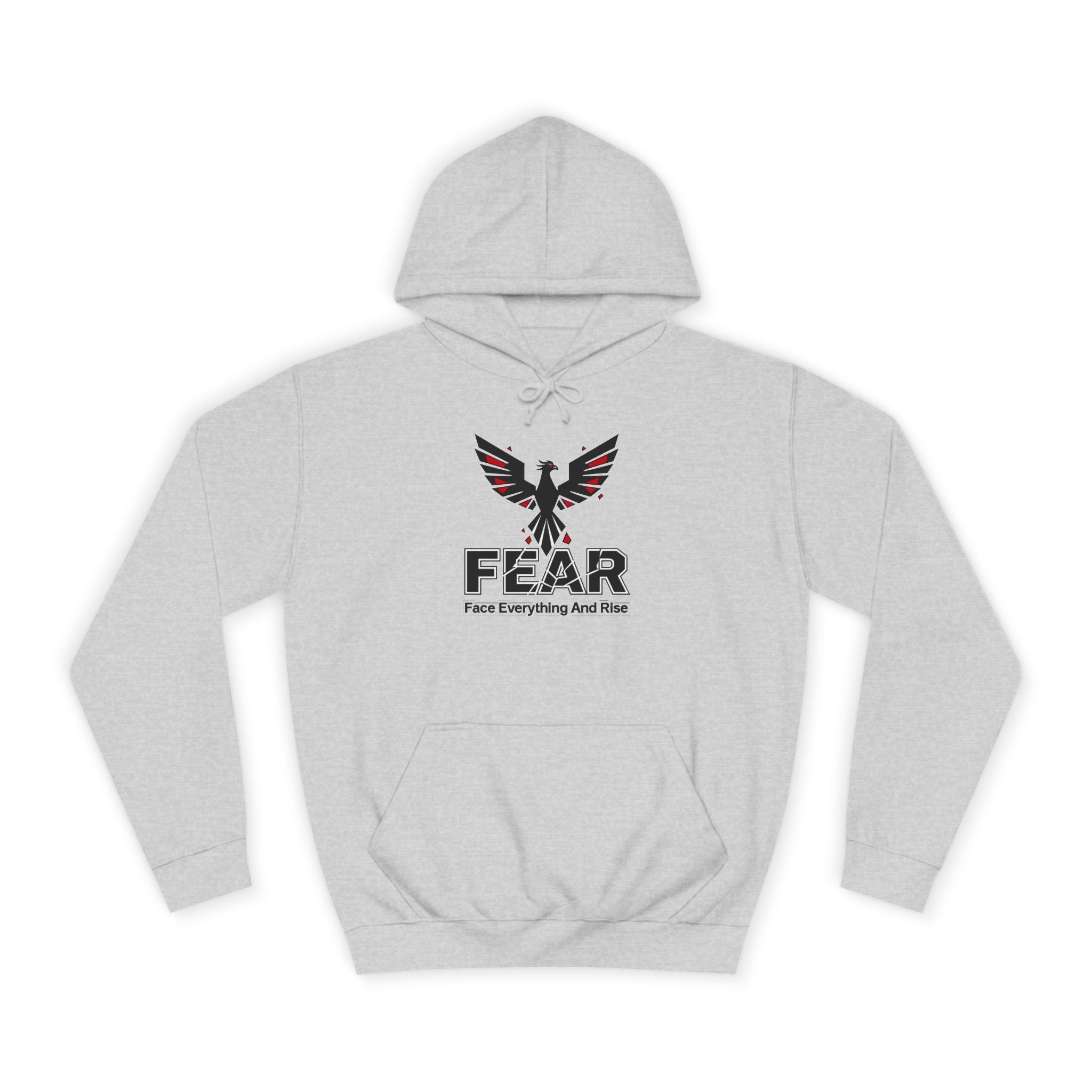 Face Everything And Rise - Hoodie