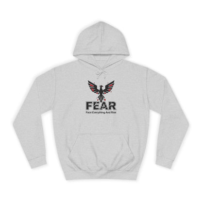 Face Everything And Rise - Hoodie