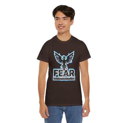 F.E.A.R. (Face Everything And Rise) - Cotton T-Shirt