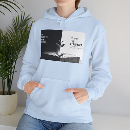 Just The Beginning - Hoodie