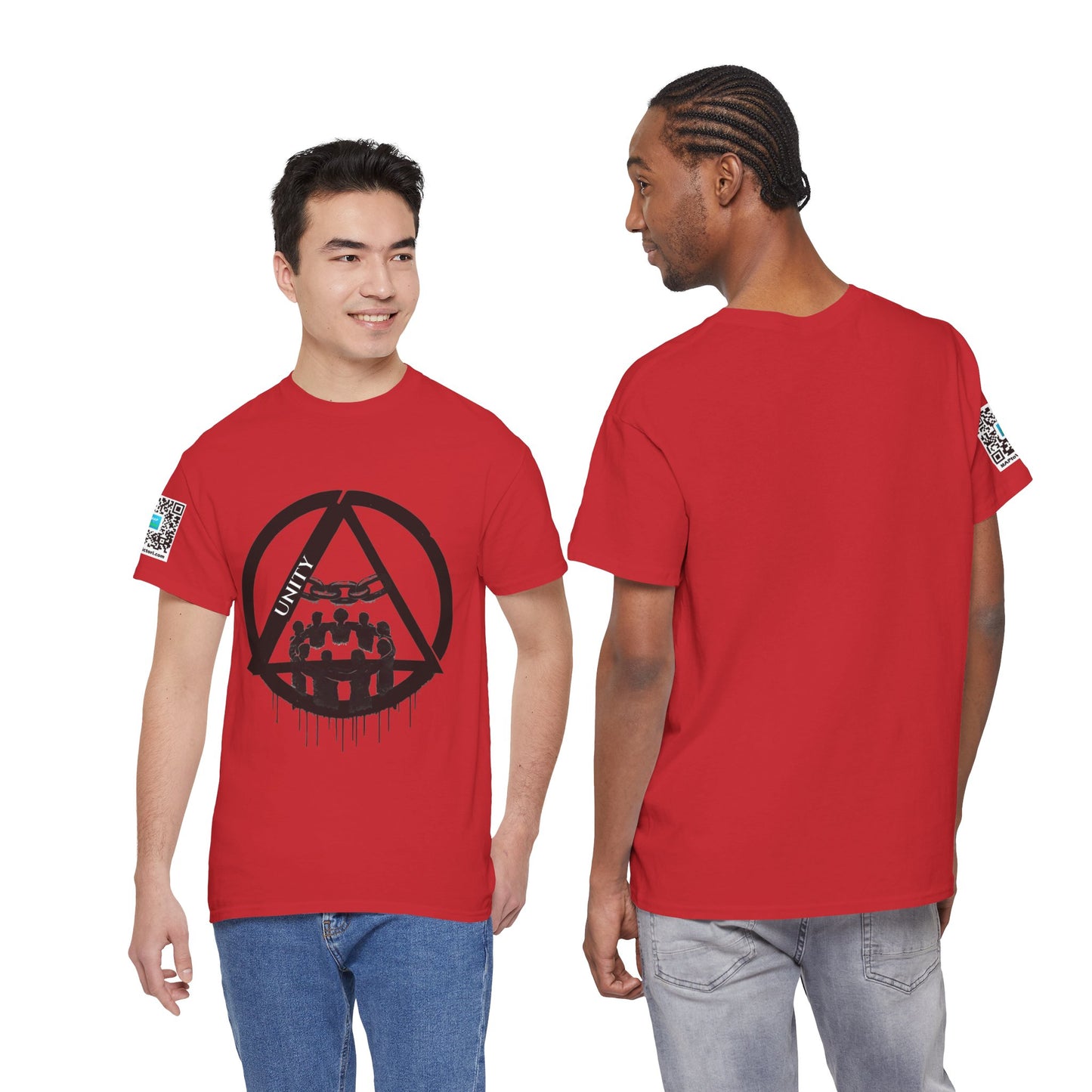 Copy of Unity - Cotton T-Shirt