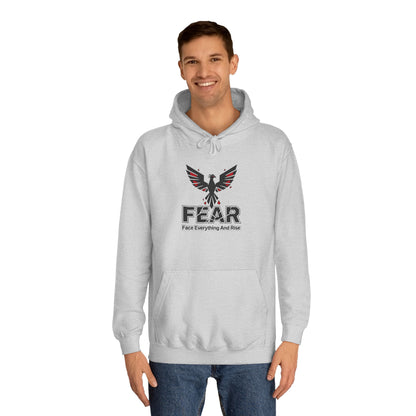 Face Everything And Rise - Hoodie