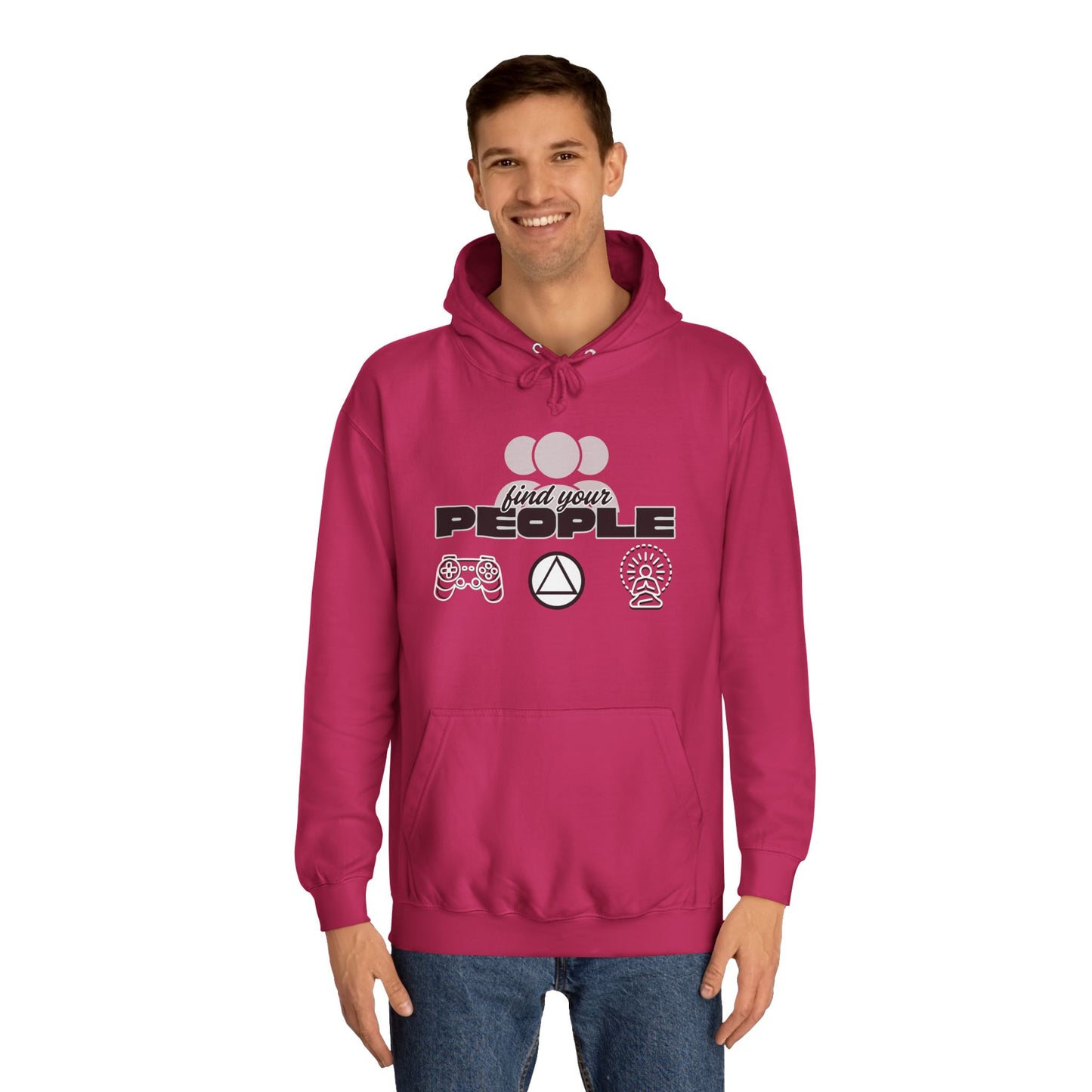 Find Your People - Hoodie