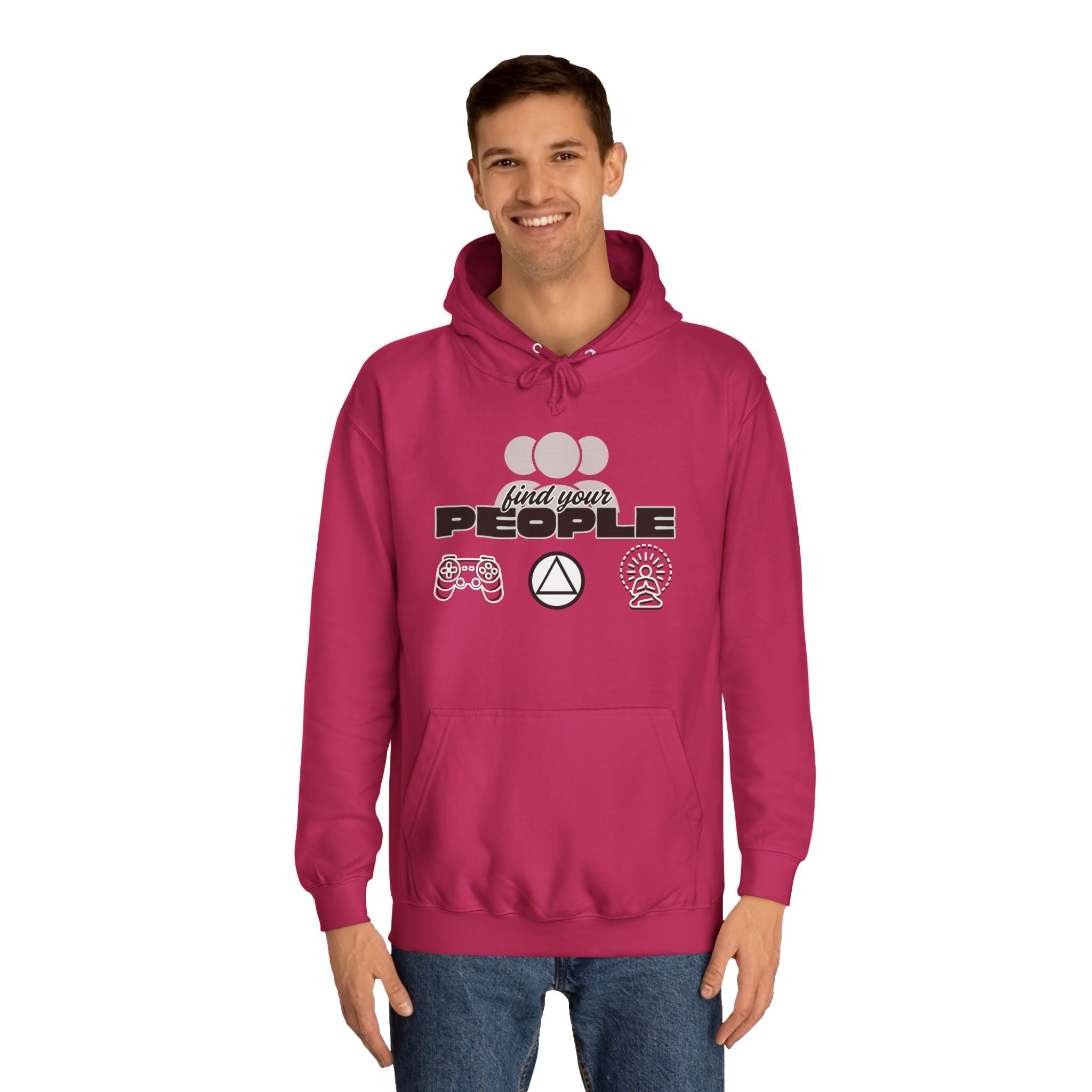 Find Your People - Hoodie