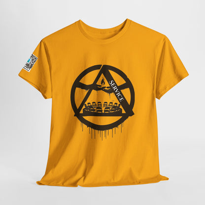 Service - Cotton T-Shirt