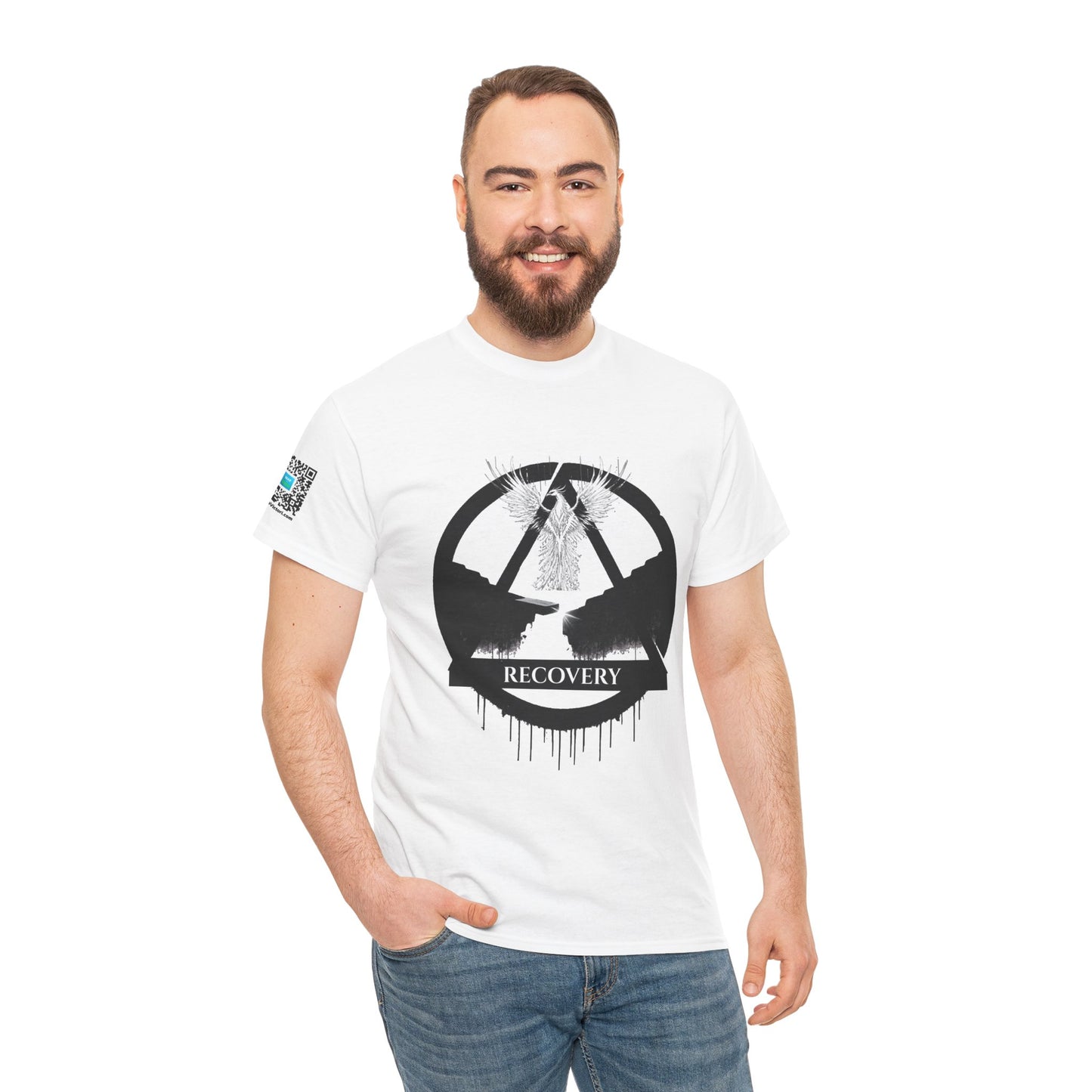 Recovery - Cotton T-Shirt