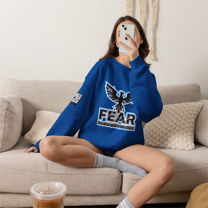 F.E.A.R. (Face Everything And Rise)- Crewneck Sweatshirt