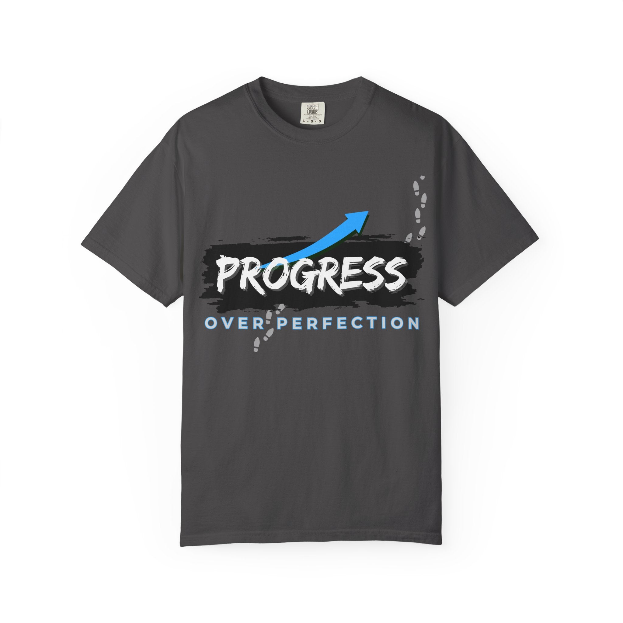 Progress Over Perfection - T-Shirt