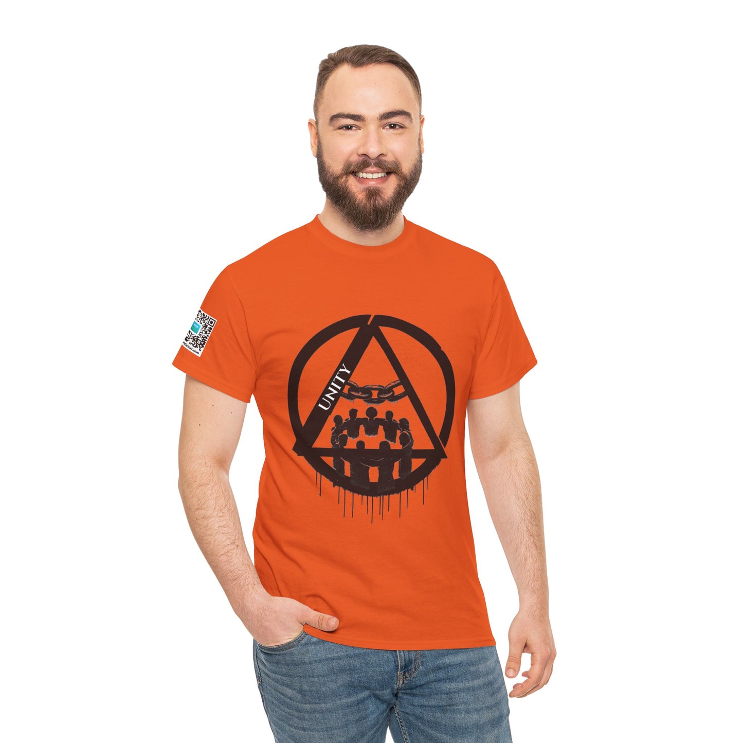 Copy of Unity - Cotton T-Shirt