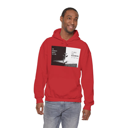 Just The Beginning - Hoodie