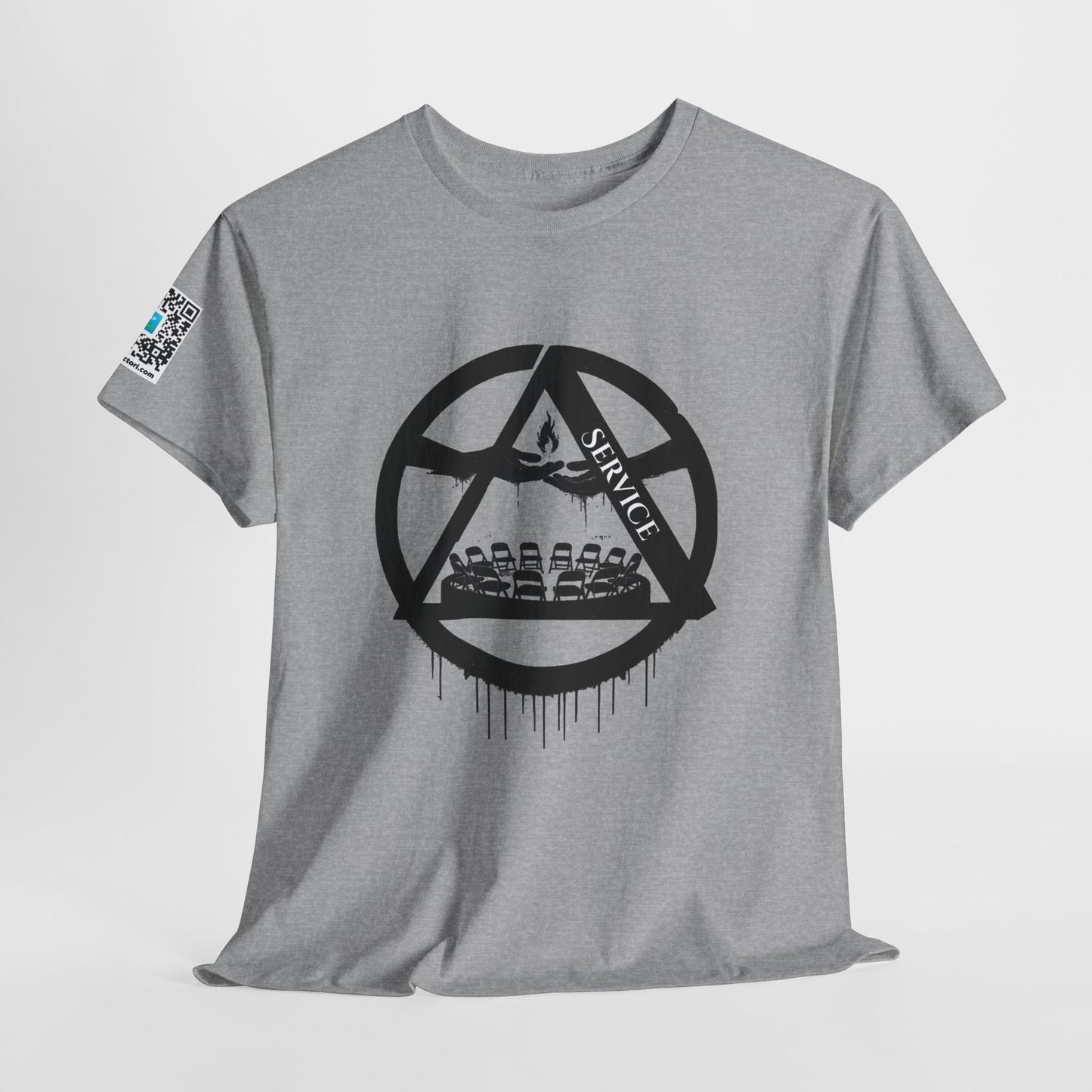 Service - Cotton T-Shirt