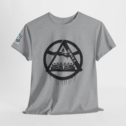 Service - Cotton T-Shirt