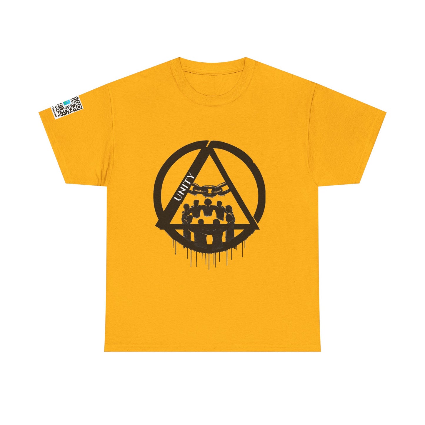 Unity - Cotton T-Shirt
