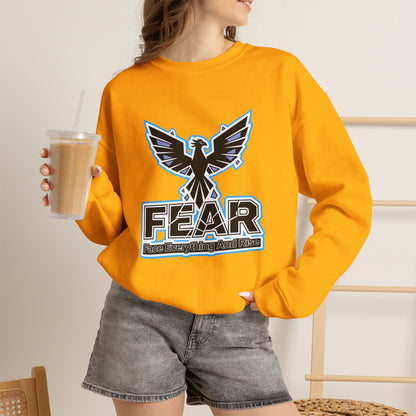 F.E.A.R. (Face Everything And Rise)- Crewneck Sweatshirt