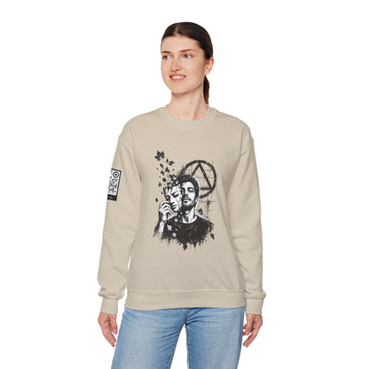 True Face - Crewneck Sweatshirt