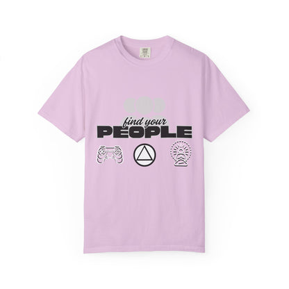 Find Your People - T-Shirt (BP)