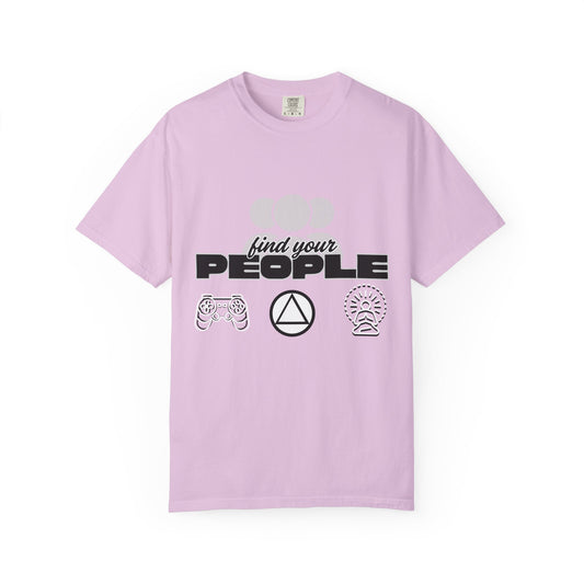 Find Your People - T-Shirt (BP)