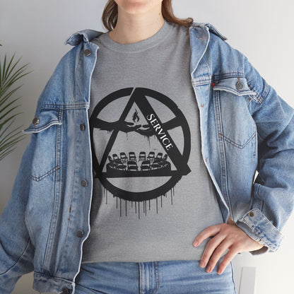 Service - Cotton T-Shirt