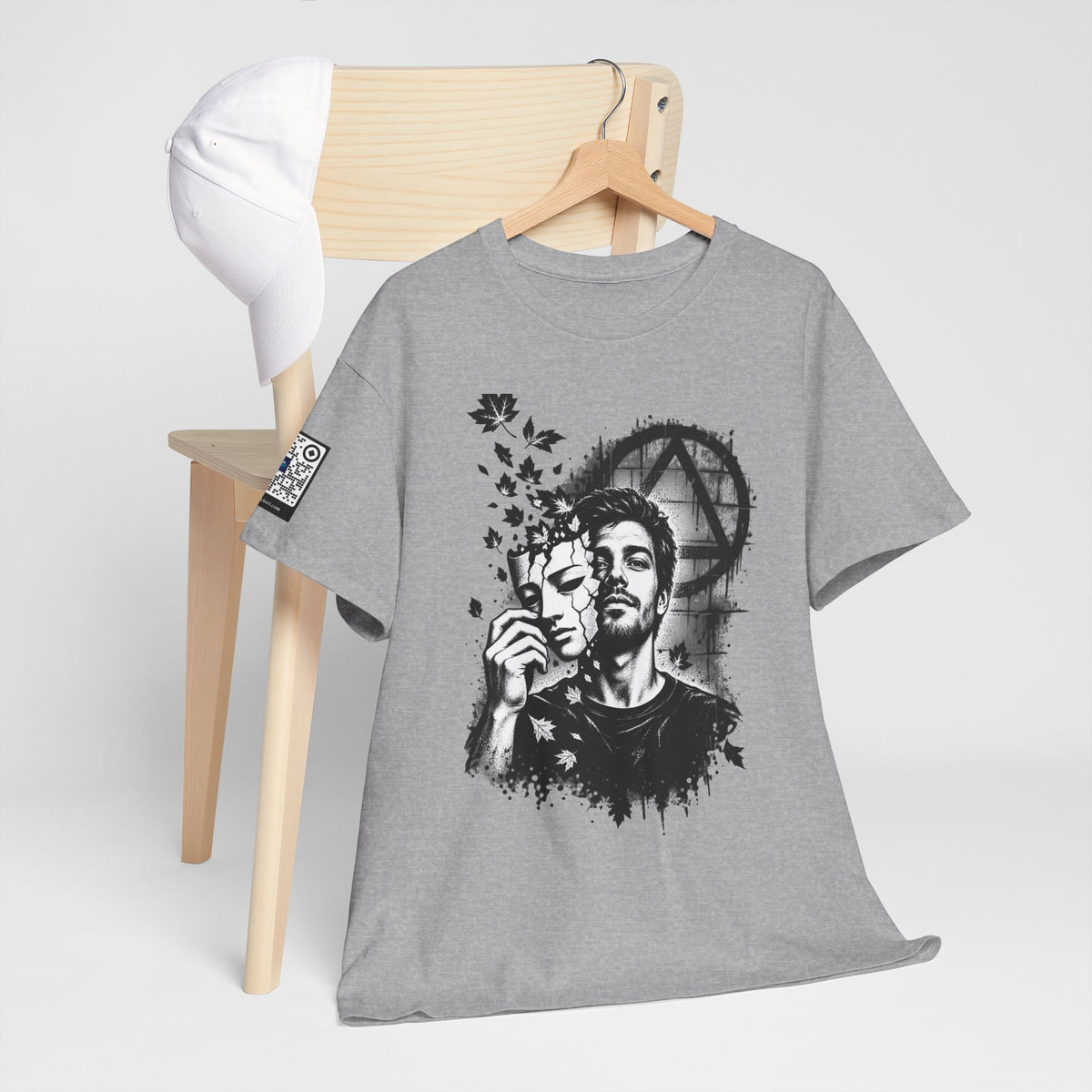True Face - Cotton T-Shirt