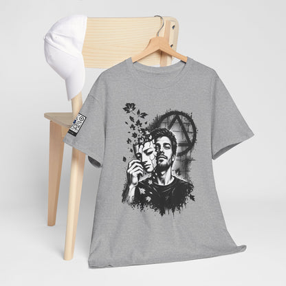 True Face - Cotton T-Shirt
