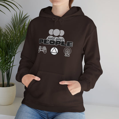 Find Your People - Hoodie
