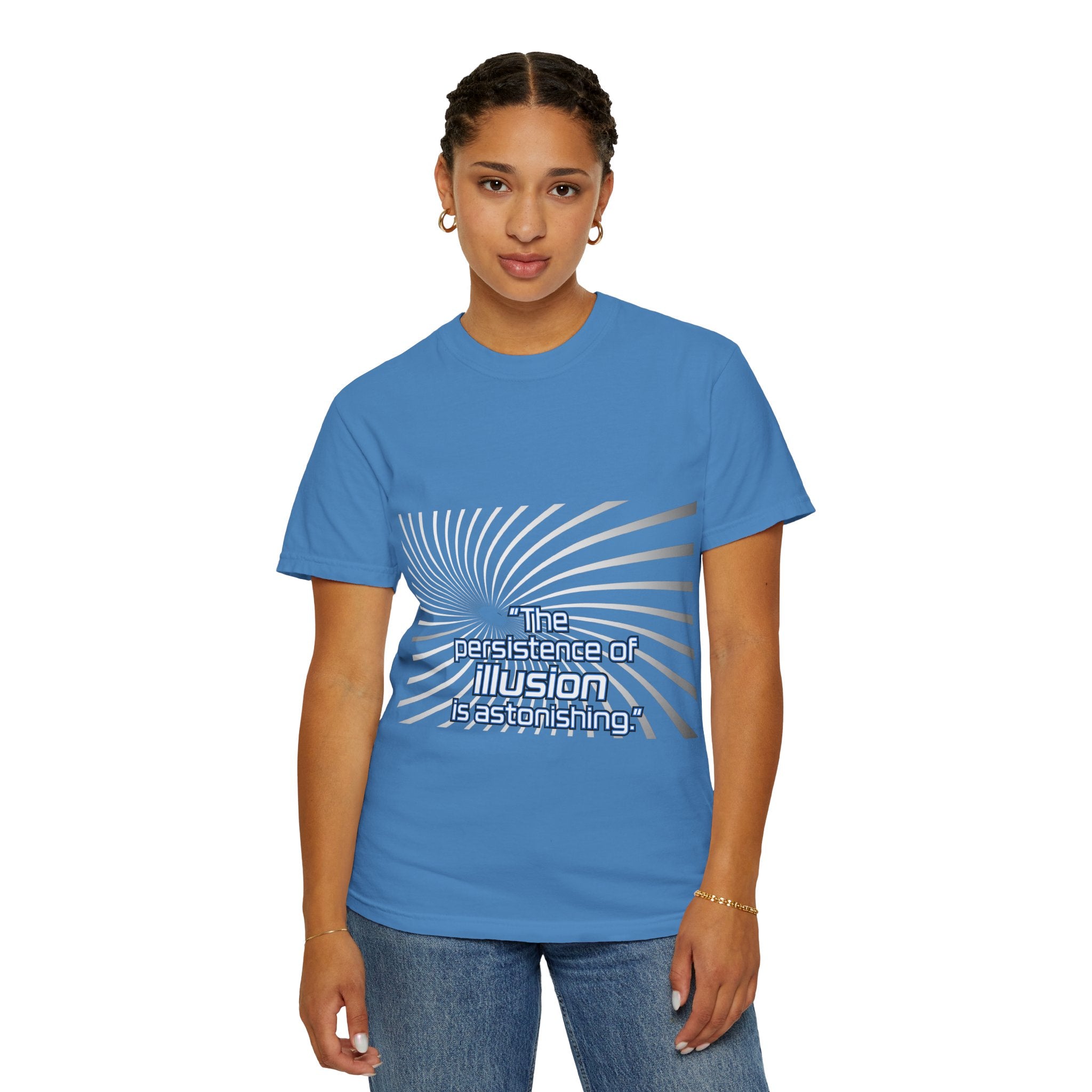 Persistence of the Illusion - T-Shirt