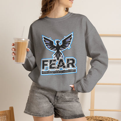 F.E.A.R. (Face Everything And Rise)- Crewneck Sweatshirt