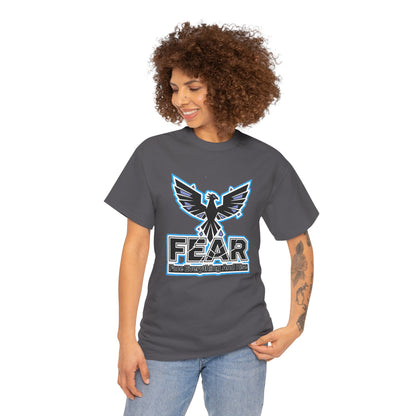 F.E.A.R. (Face Everything And Rise) - Cotton T-Shirt