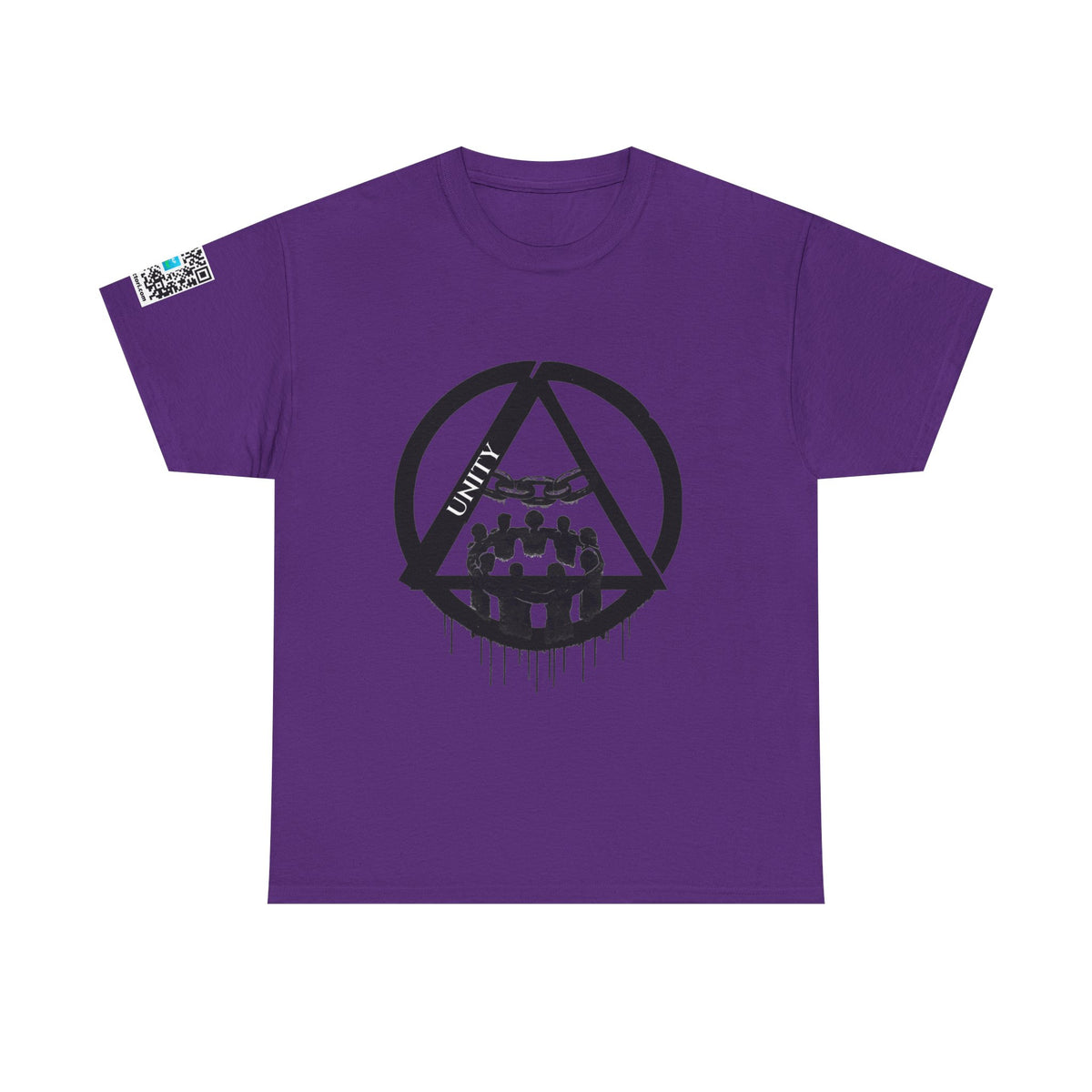 Copy of Unity - Cotton T-Shirt