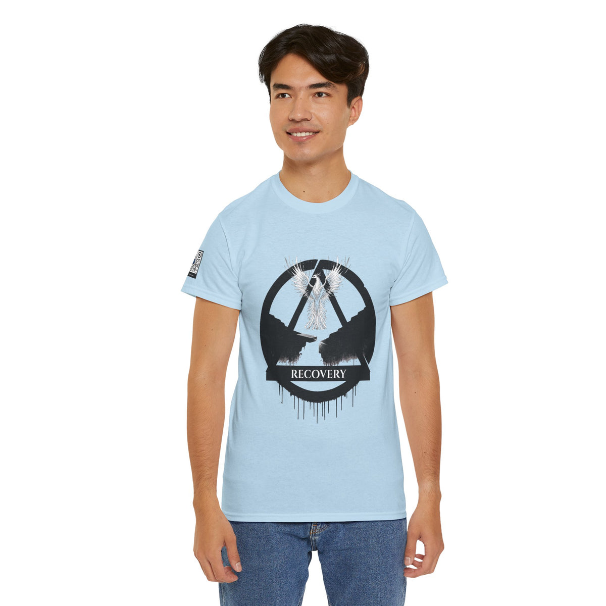 Recovery - Cotton T-Shirt