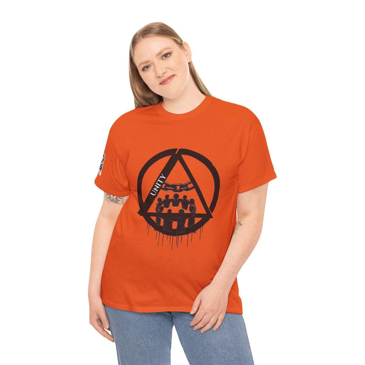 Copy of Unity - Cotton T-Shirt