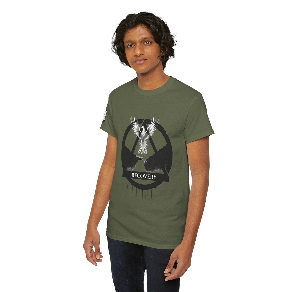 Recovery - Cotton T-Shirt
