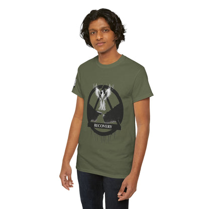 Recovery - Cotton T-Shirt