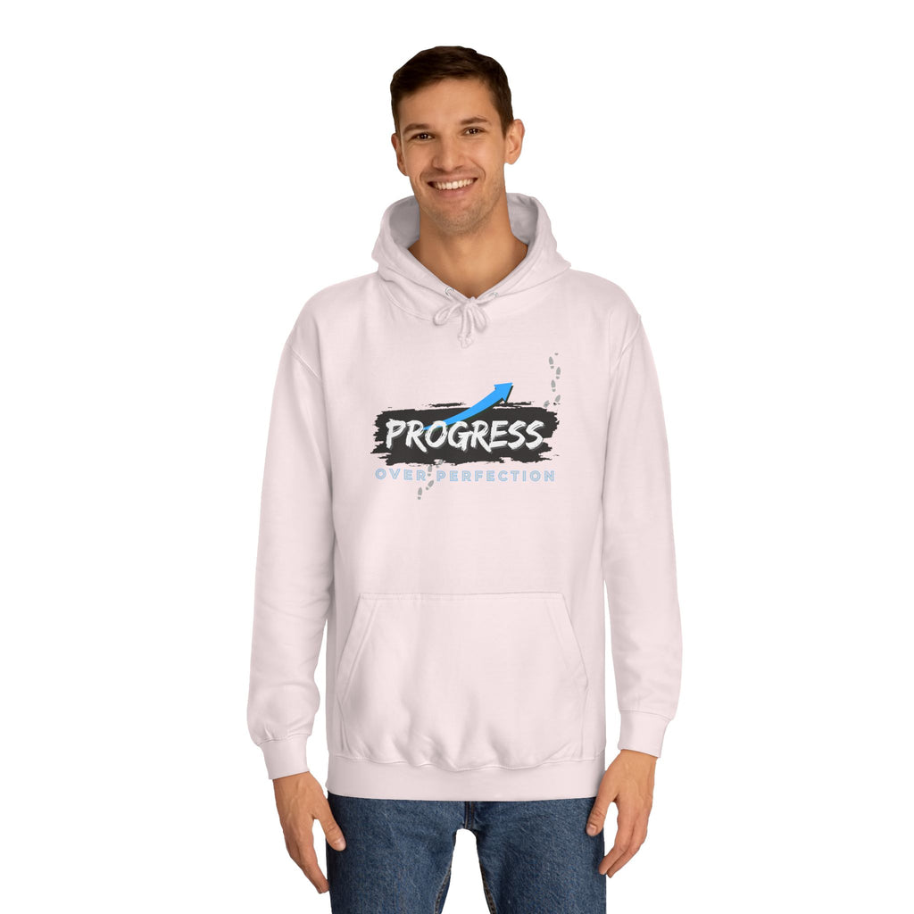 Progress Over Perfection (ODAT) - Hoodie