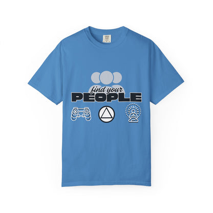 Find Your People - T-Shirt (BP)